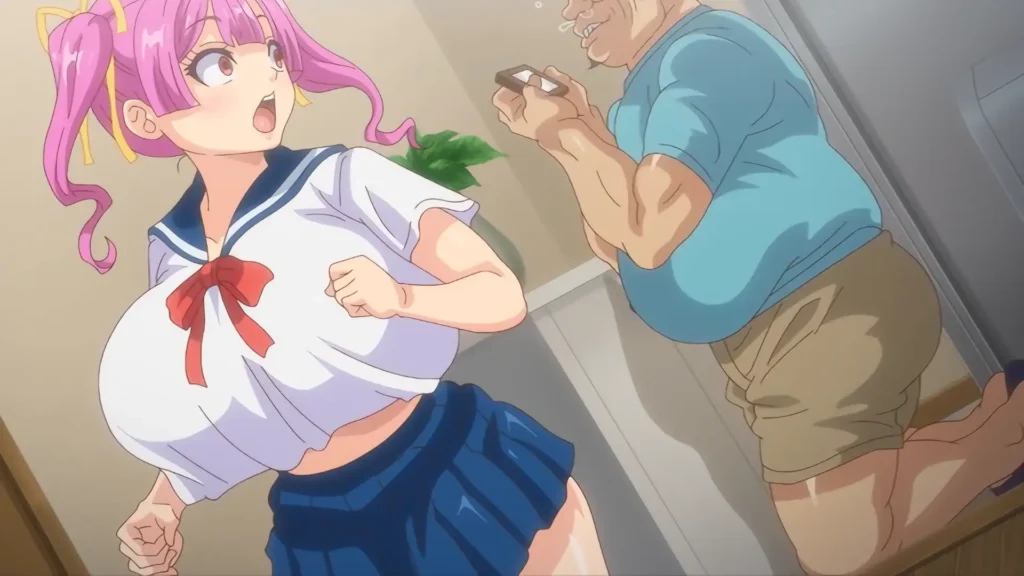 Paihame Kazoku Folge 2